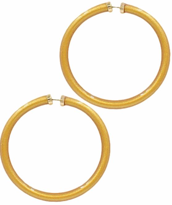 Tube Jelly Endless Hoops Small