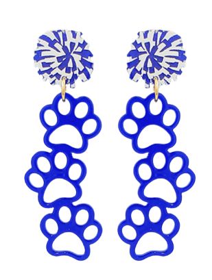 Cheerleading Pom & Paw
