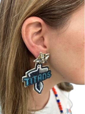Titan Earrings