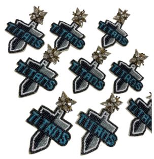 Titan Earrings