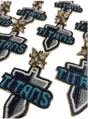 Titan Earrings