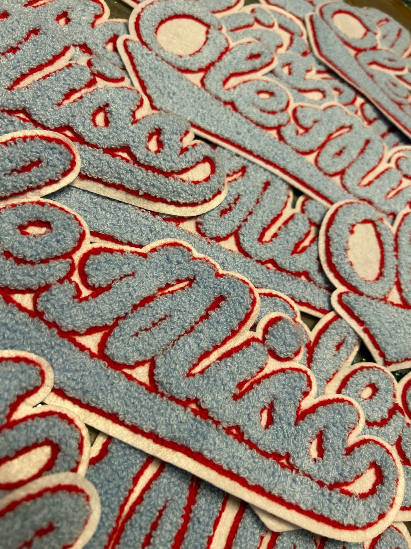 Ole Miss Patches