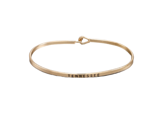Gold State Bangles