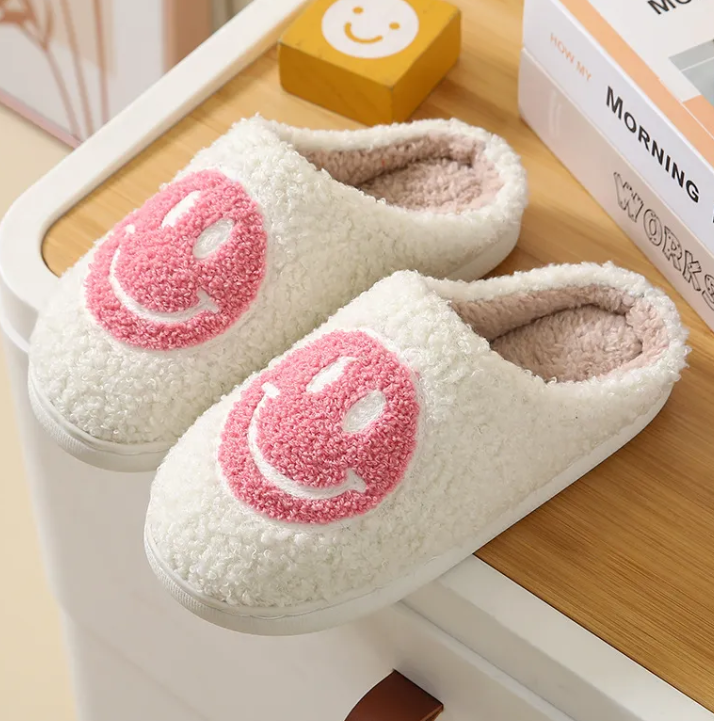Smiley Slippers
