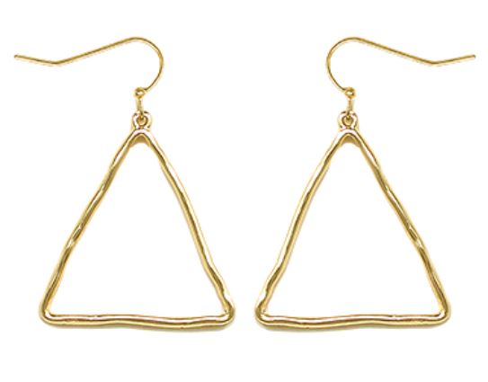 Delta Strong Earrings