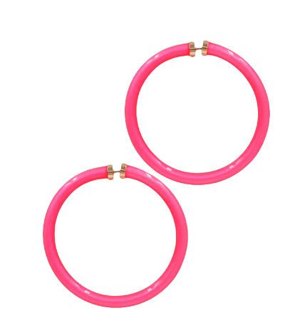 Tube Jelly Endless Hoops