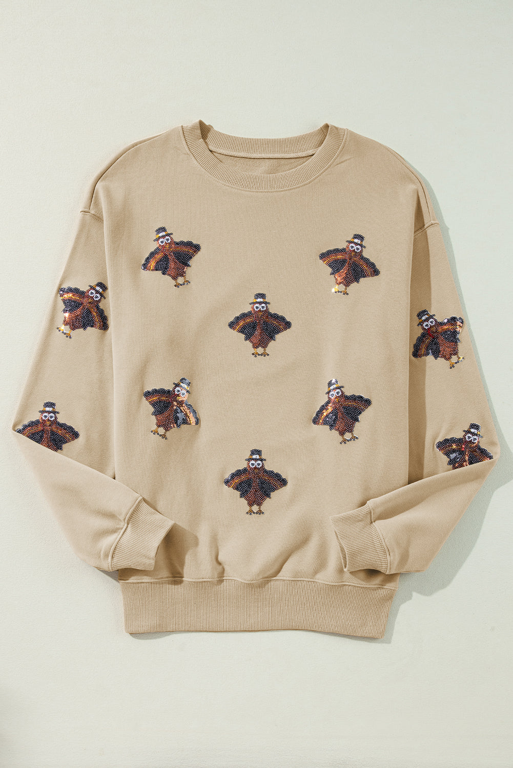 Turkey Holiday Sweatshirt