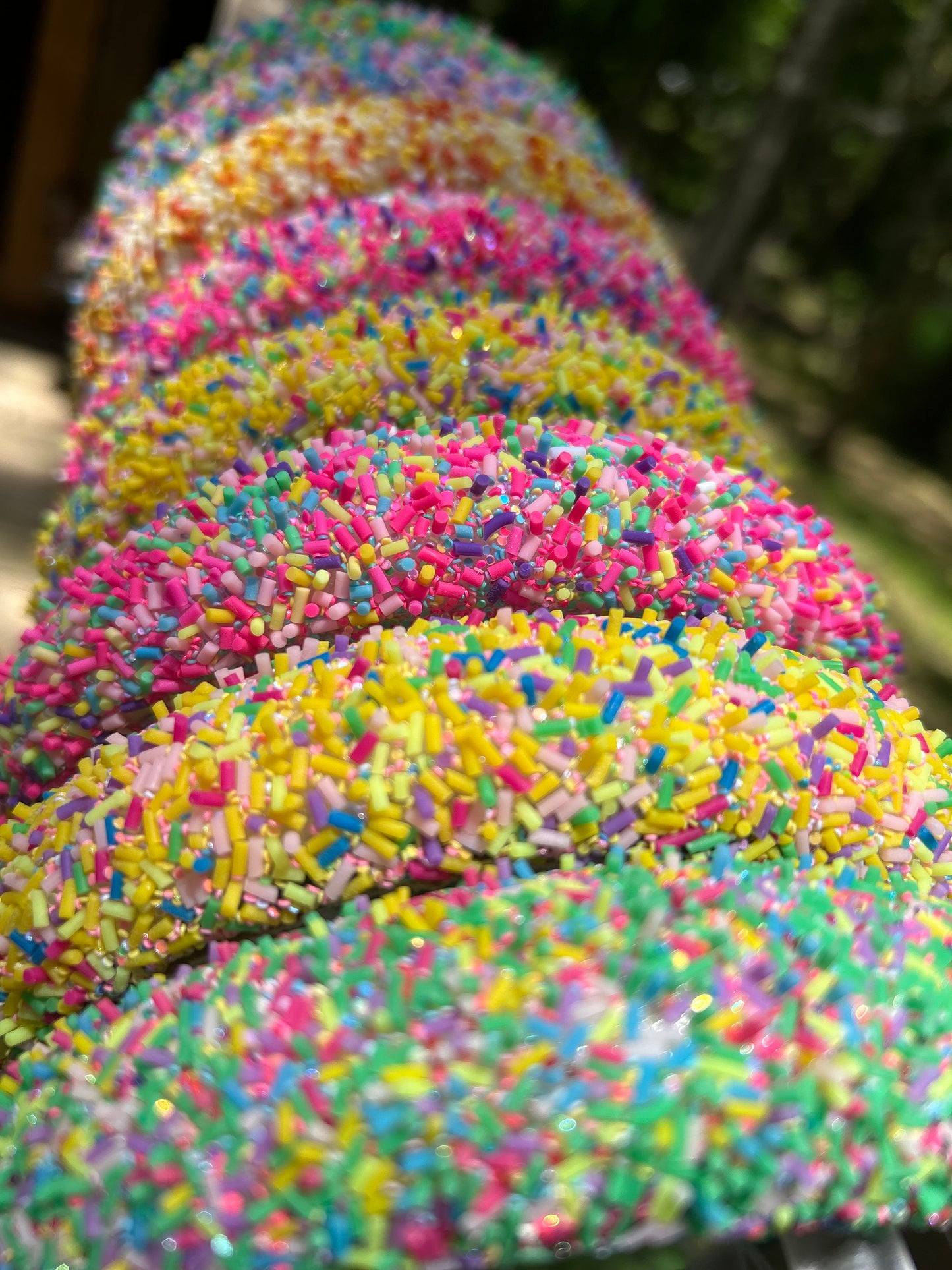 Confetti Headbands