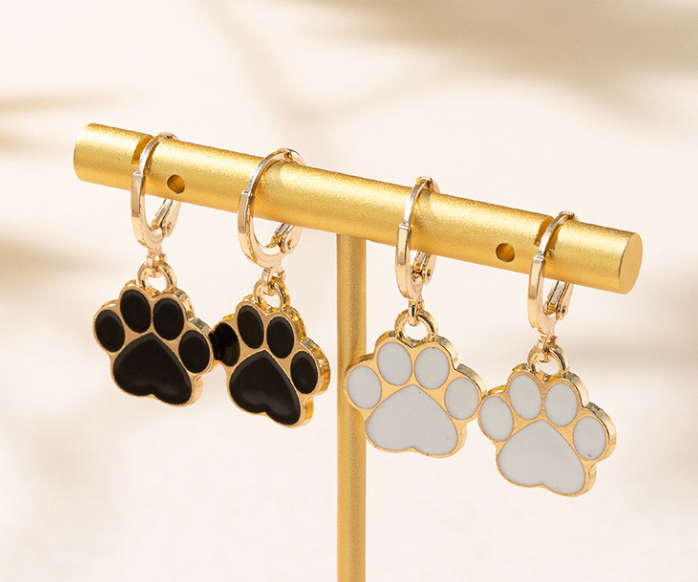 Paw Prints