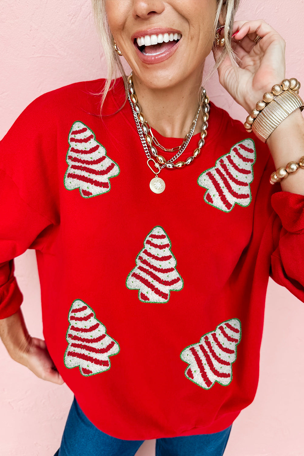 Christmas Tree Sweatshirt