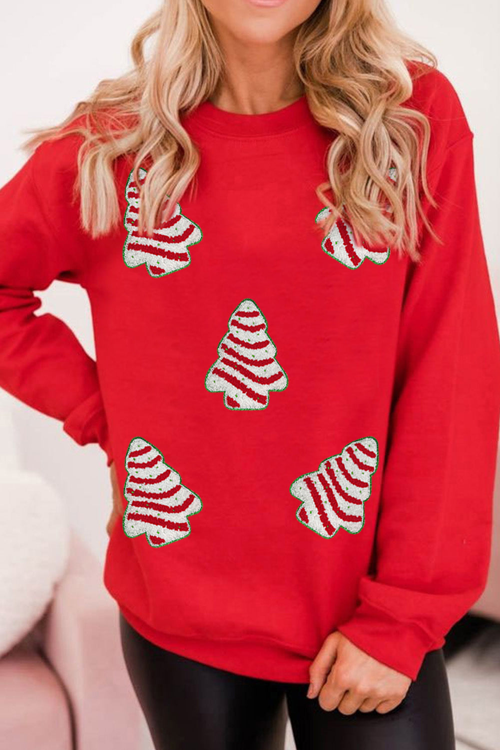 Christmas Tree Sweatshirt