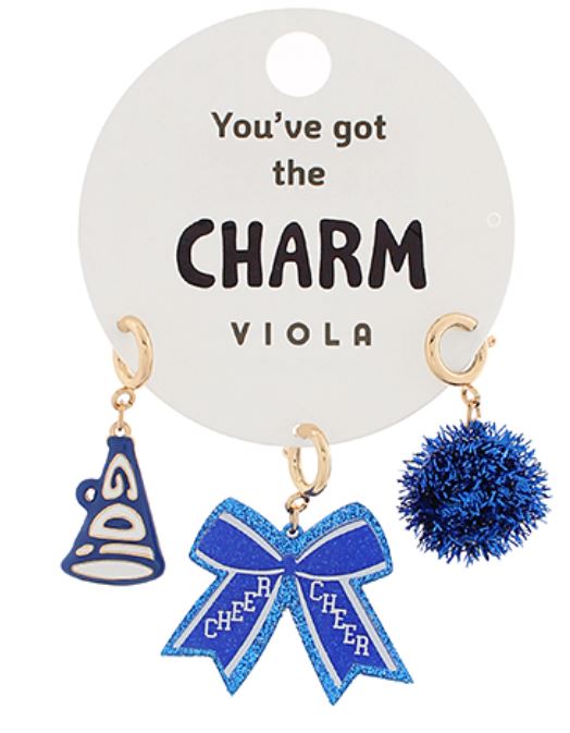 Gameday Charm Set