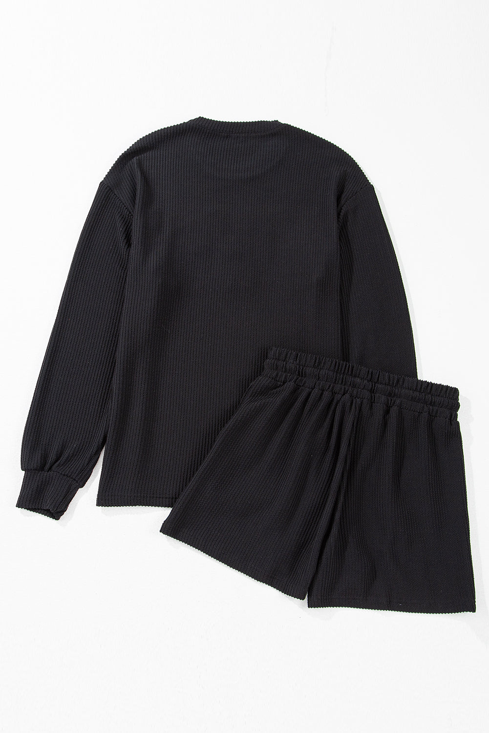 Corded MERRY Pajama Set