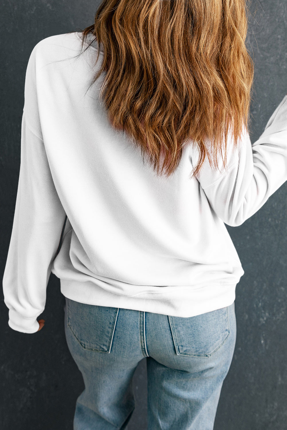 Turkey Fall Pumpkin Bow Sweatshirt