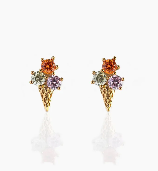 Micro Earring Studs