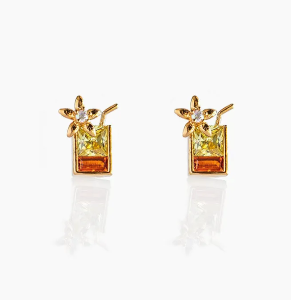 Micro Earring Studs