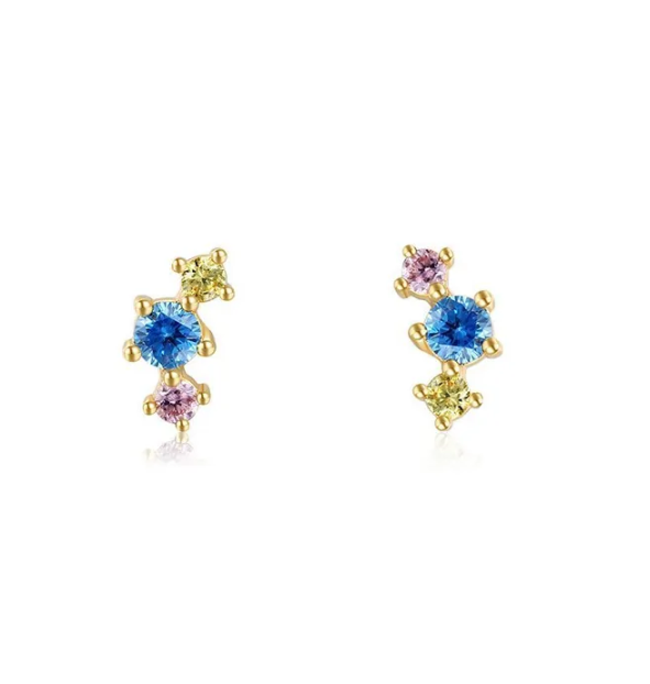 Micro Earring Studs