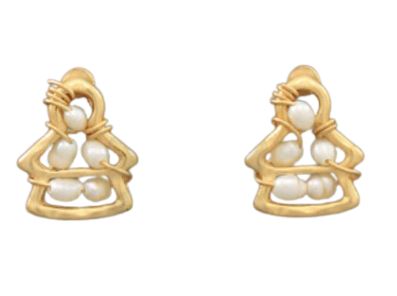 Fresh Water Pearls Angel