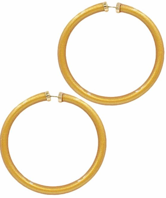 Tube Jelly Endless Hoops Small