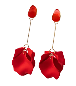 Color Petal Series Earrings