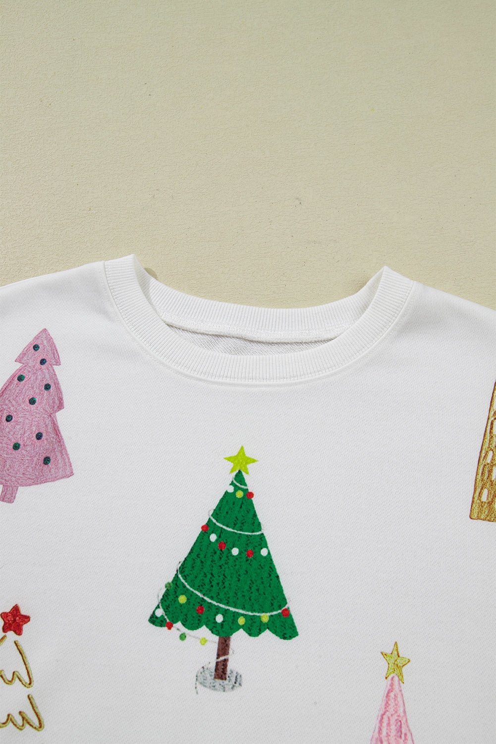 Christmas Tree Pajama Set