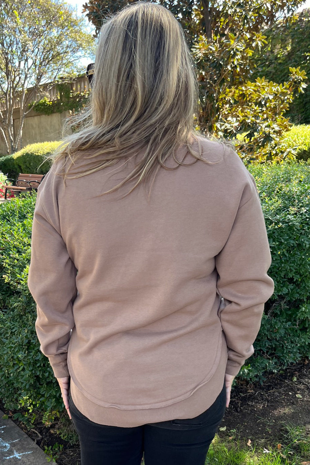 GOBBLE Thanksgiving Sweatshirt