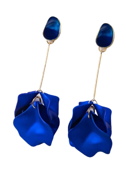 Color Petal Series Earrings
