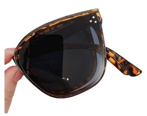 "Gameday" Folding Sunglasses
