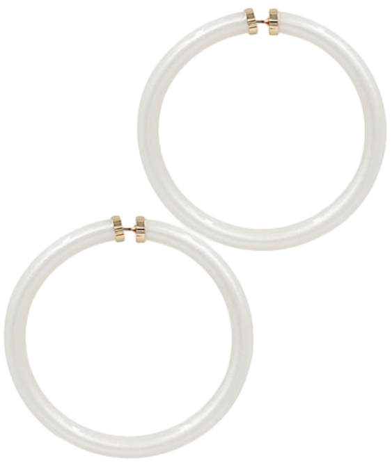 Tube Jelly Endless Hoops