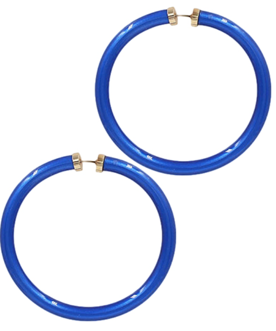 Tube Jelly Endless Hoops