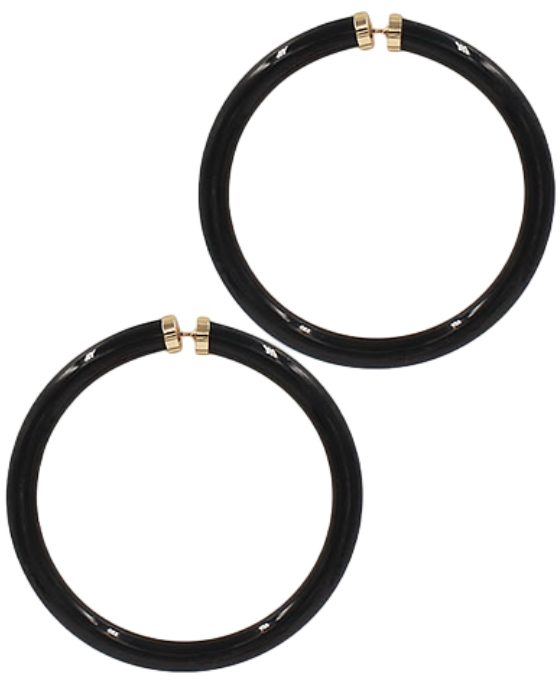 Tube Jelly Endless Hoops