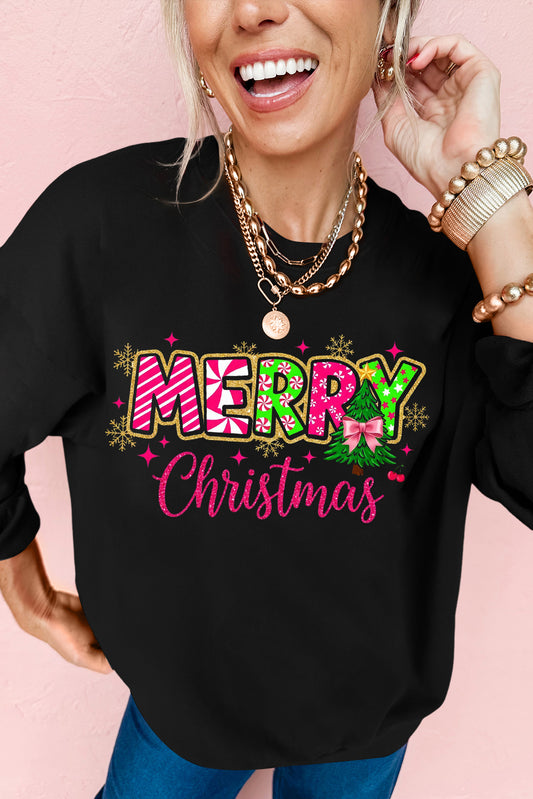 MERRY Christmas Sweatshirt