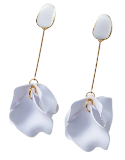 Color Petal Series Earrings