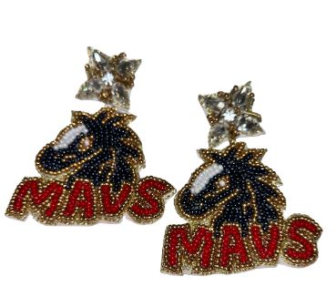 "GO MAVS!"
