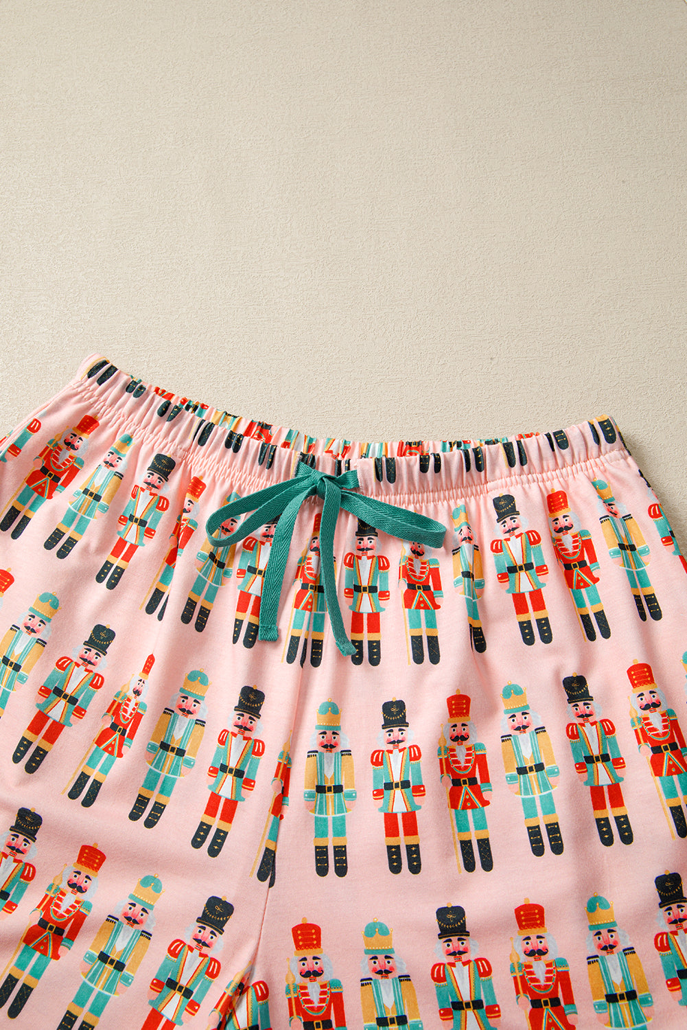 Christmas Nutcracker Pajama Set