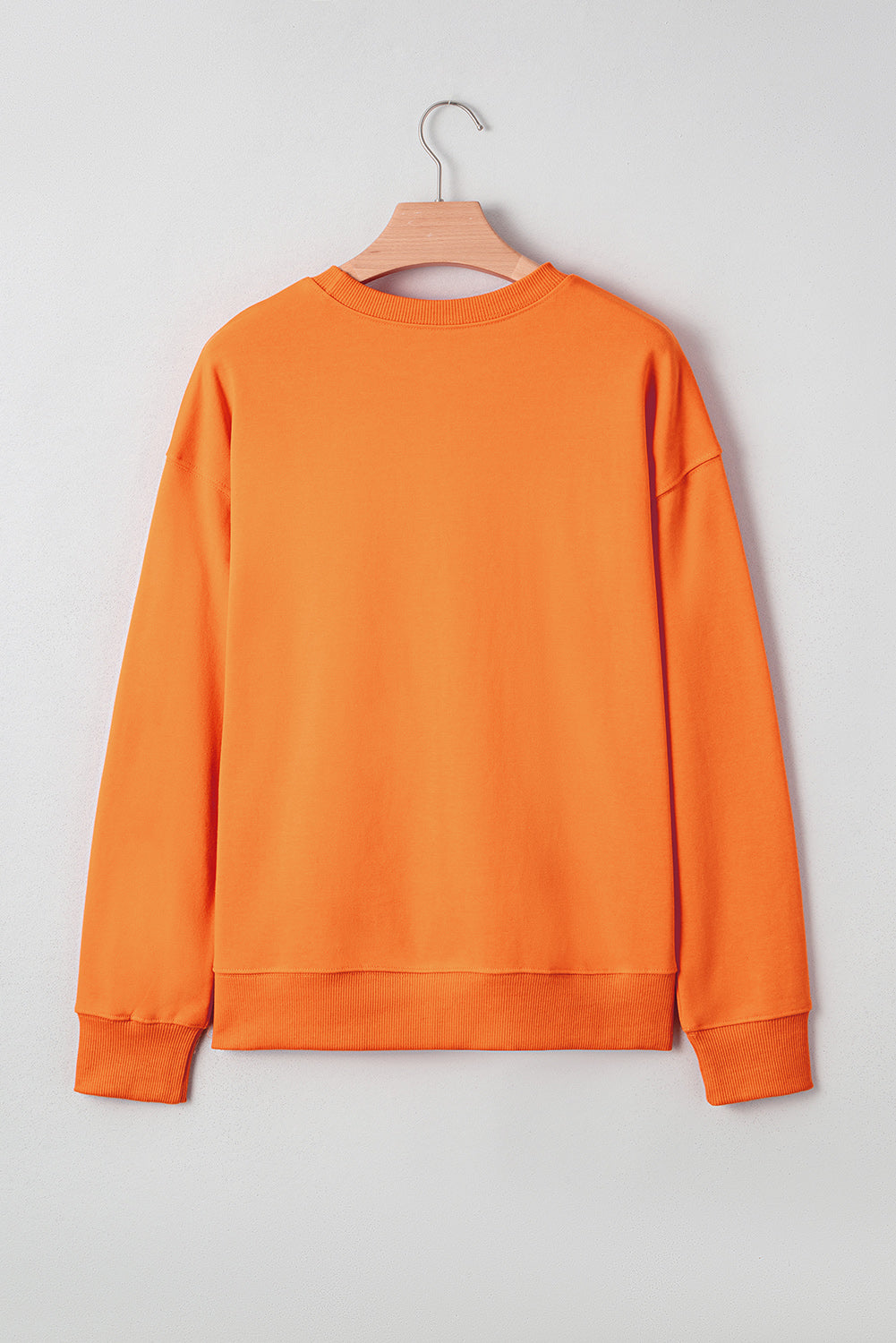 Spooky Graphic Halloween Sweatshirt