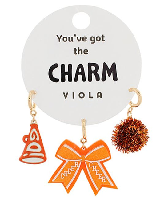 Gameday Charm Set