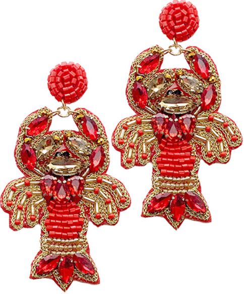 Beaded Crawfish
